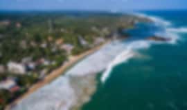 Friends Retreat: 4 Nights In Bentota And Mirissa