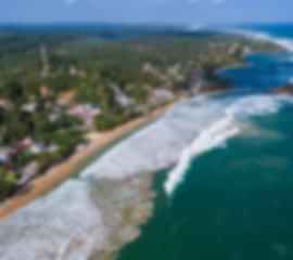 Idyllic 8 Days Tour Package to Sri Lanka for Couple