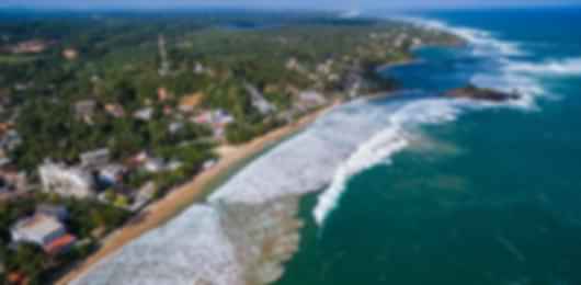 4 Nights in Sri Lanka: Yala Safari & Bentota Beach Retreat