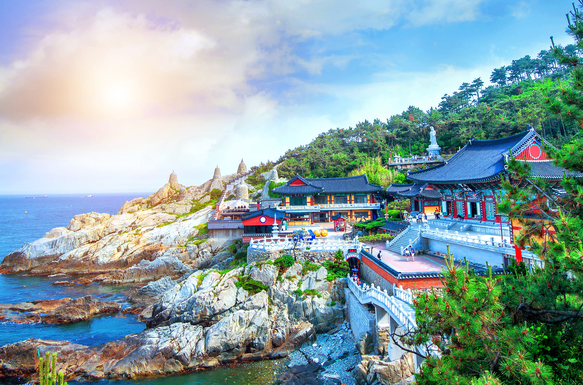 Couple Holiday: 8 Nights In Busan And Seoul