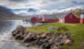 Family Getaway: 12 Nights In Vik, Reykjavik, Akureyri, Hofn And Egilsstadir