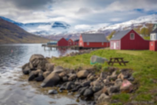 Serene 10 Nights Iceland Tour Packages from Hyderabad