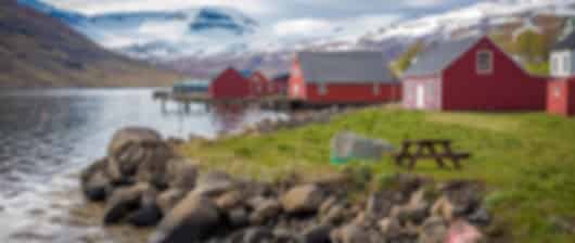 Romantic 11 night Iceland Tourism Packages from Delhi