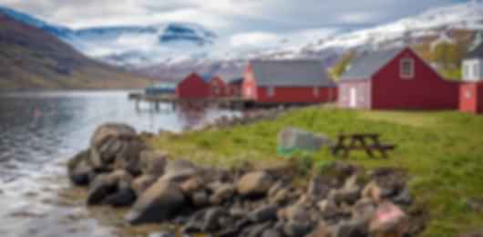 Romantic 11 night Iceland Tourism Packages from Delhi
