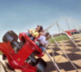 Ultimate Ferrari World & Warner Bros. Tour