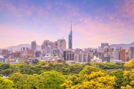 Fukuoka 7 Nights 8 Days Budget Itinerary