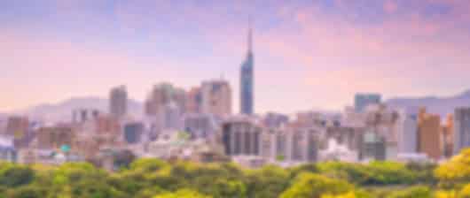 Fukuoka 7 Nights 8 Days Adventure Itinerary