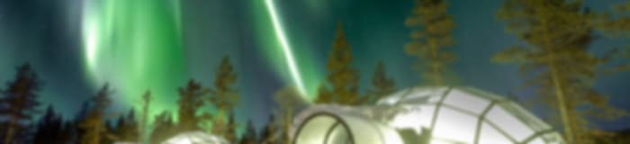 Family Retreat: 7 Nights In Rovaniemi, Helsinki And Kakslauttanen