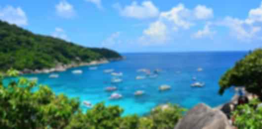 Ideal 5 Nights Khao Lak Travel Packages
