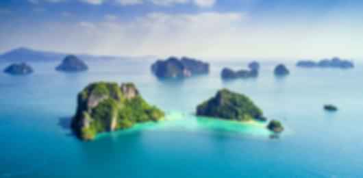 Glorious 8 Nights Ko Yao Noi Thailand Packages