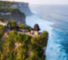 Fantastic 7 Nights Bali Package From Hyderabad