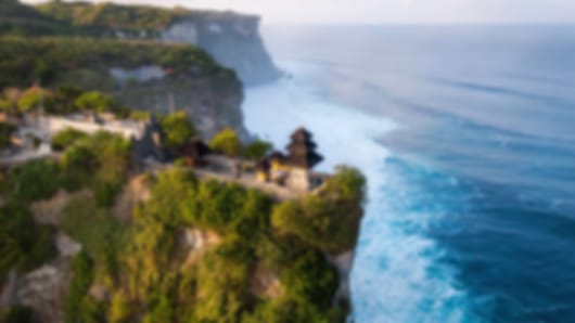 Kuta 5 Nights 6 Days Adventure Itinerary