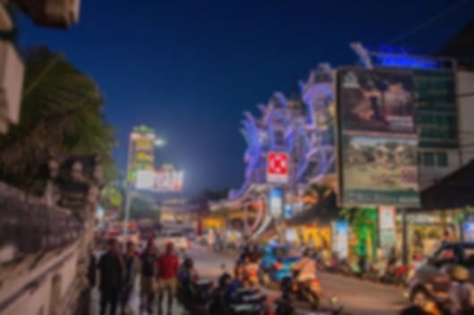 Bali 7 Nights 8 Days Group Backpacker Edition Itinerary