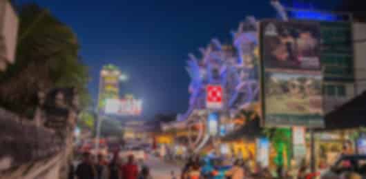 Indonesia 8 Nights 9 Days Itinerary