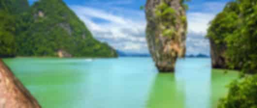 Phenomenal 6 Nights Phang Nga Packages