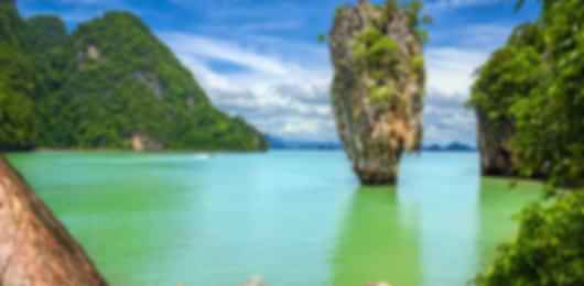 Nomadic 7 Nights Phang Nga Tour Packages