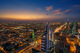 Saudi Arabia Family Holiday - 6N