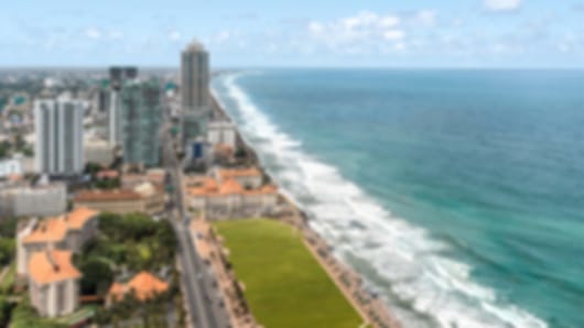 Dazzling 5 Days Sri Lanka Tour Package From Ahmedabad