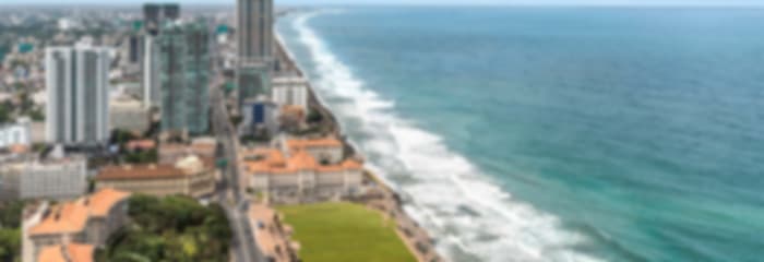 Gorgeous 5 Days Srilanka Honeymoon Package