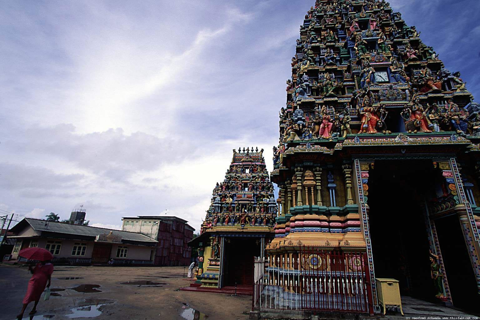 Couple Holiday: 8 Nights In Trincomalee, Nuwara Eliya And Colombo