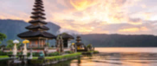Bali 8 Nights 9 Days Group Backpacker Edition Itinerary