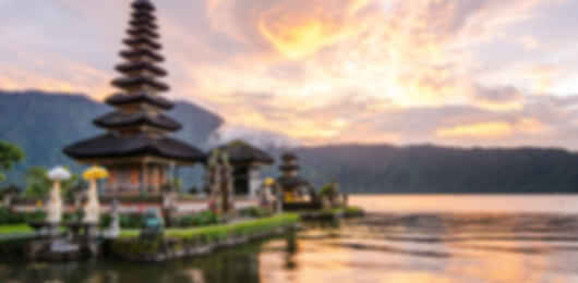 Bali 12 Nights 13 Days Adventure Itinerary