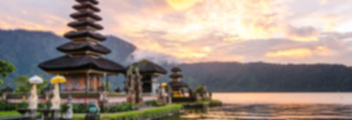 Honeymoon special: exciting 10 night trip to Indonesia + Vietnam + Malaysia