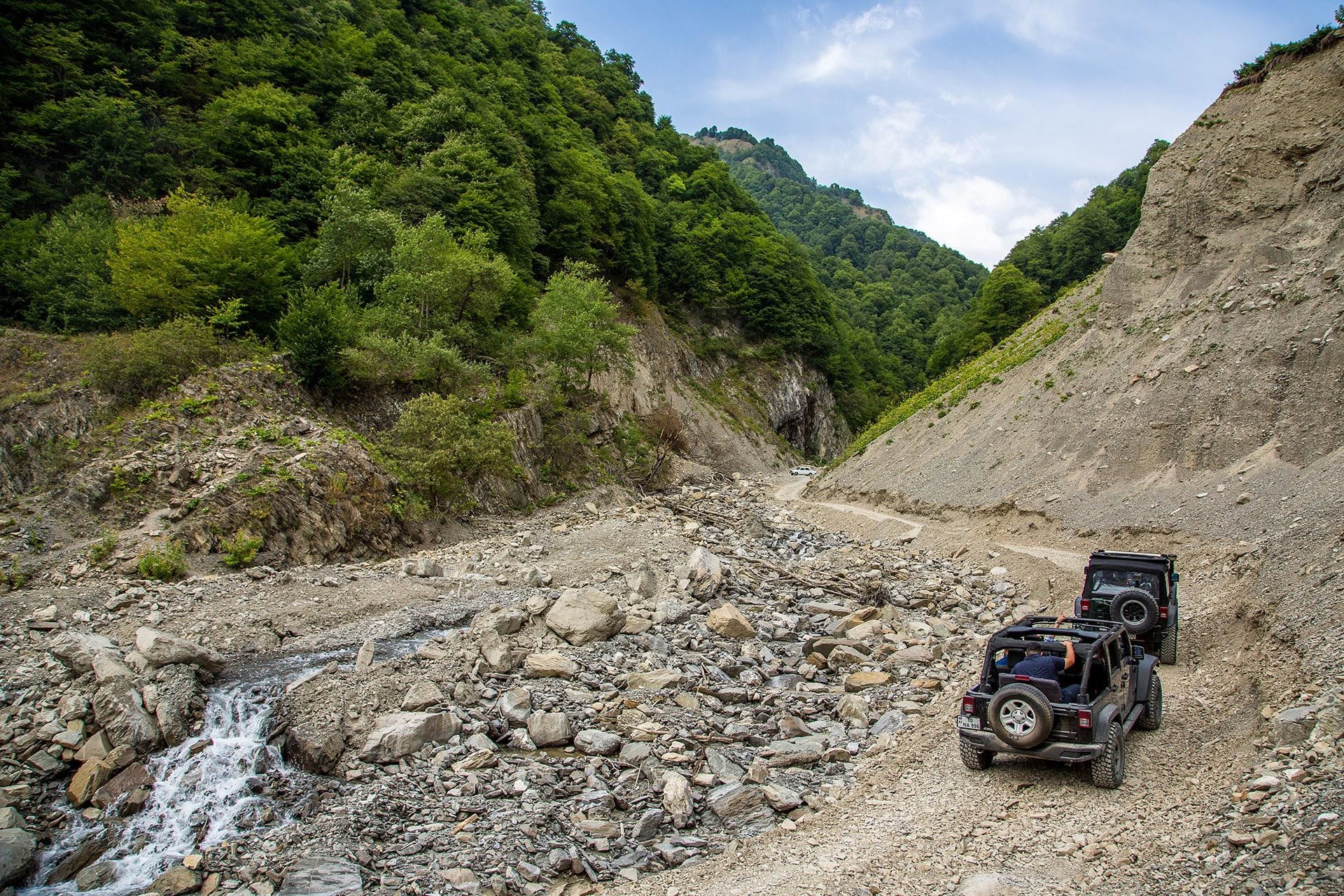 Couple Retreat: 6 Nights In Baku And Gabala