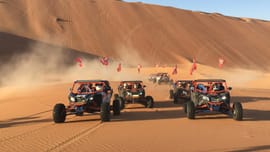 Abu Dhabi 8 Nights 9 Days Budget Itinerary
