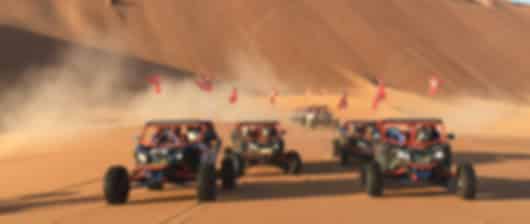 Abu Dhabi 6 Nights 7 Days Group Itinerary