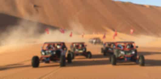 Abu Dhabi 6 Nights 7 Days Group Itinerary
