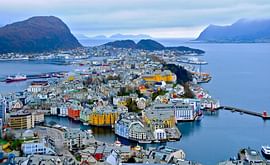 Memorable Norway Northern Lights Package From Mumbai