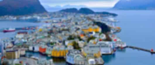 Memorable Norway Northern Lights Package From Ahmedabad