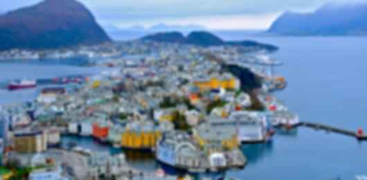 Memorable Norway Northern Lights Package From Ahmedabad