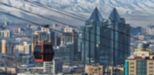 Adventurous Almaty