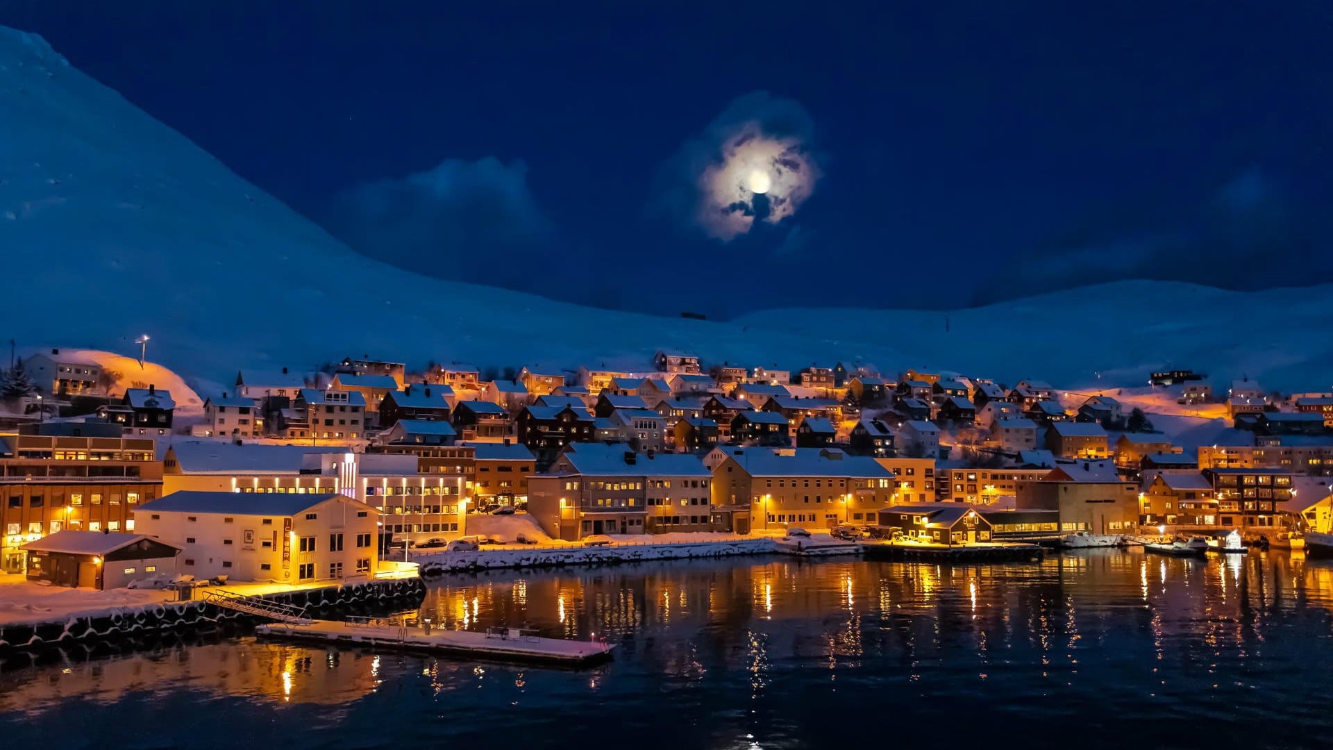 Family Holiday: 9 Nights In Alta, Tromsø, Oslo And Bergen