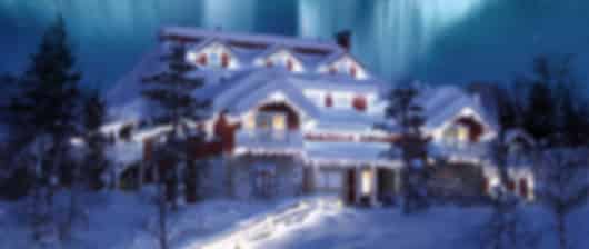 Kakslauttanen 6 Nights 7 Days Itinerary