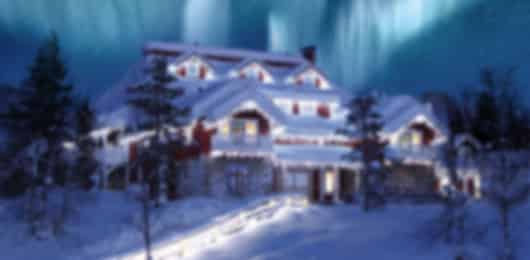Kakslauttanen 7 Nights 8 Days Budget Itinerary