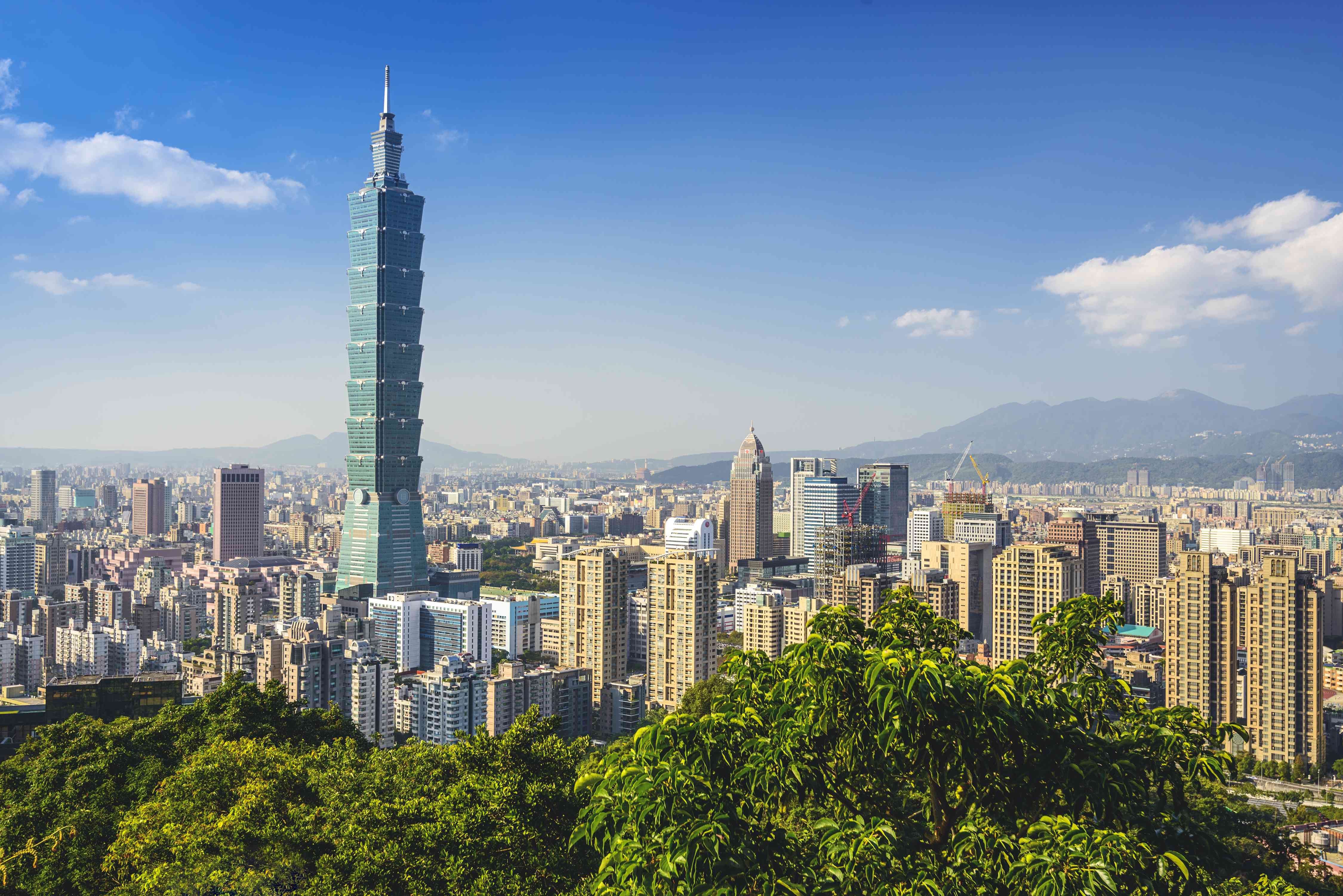 Solo Retreat: 8 Nights In Taipei