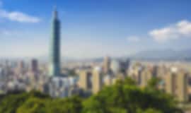 Solo Retreat: 8 Nights In Taipei