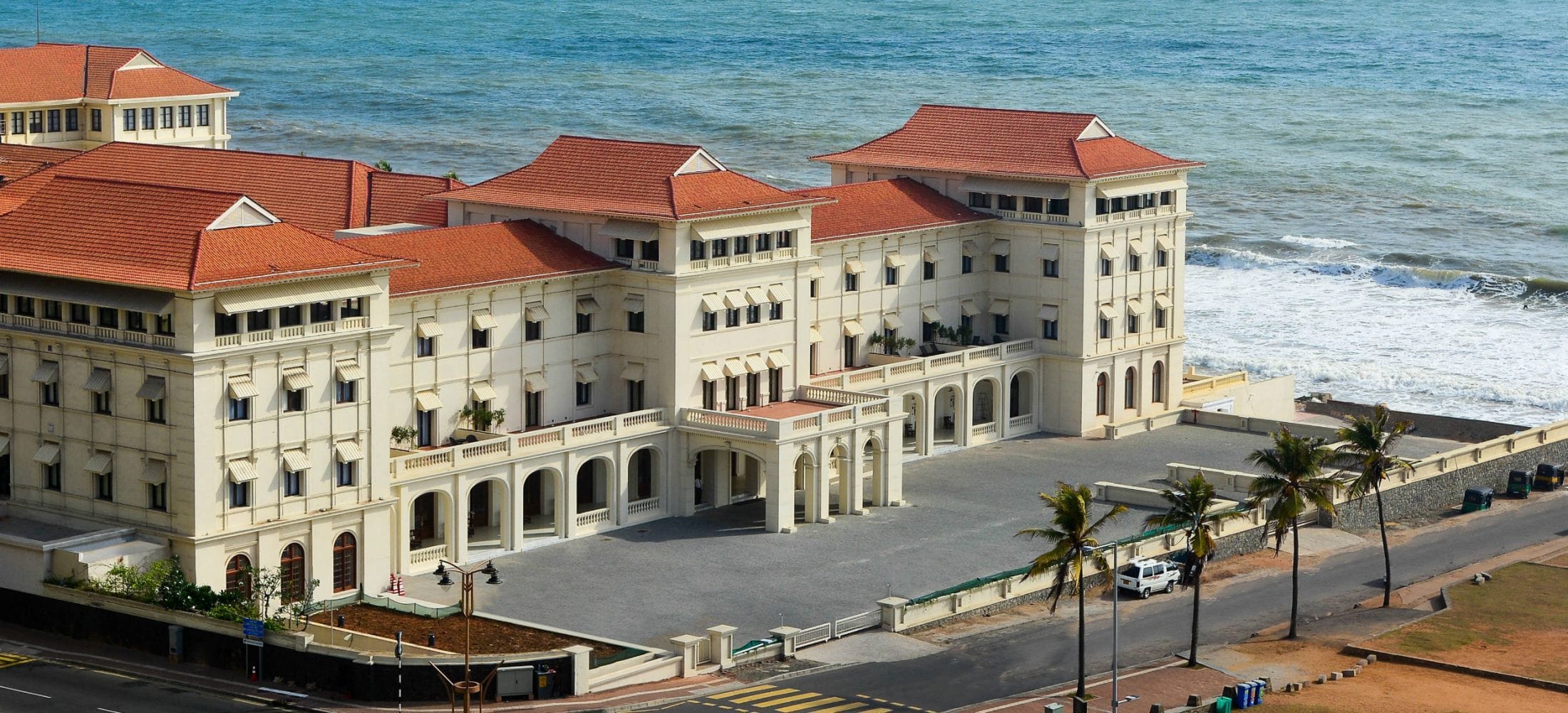 Colombo City Highlights Tour - Galle Face Green, National Museum, Fort District and Independence Square