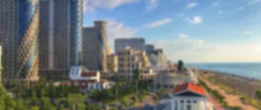 Batumi 4 Nights 5 Days Itinerary