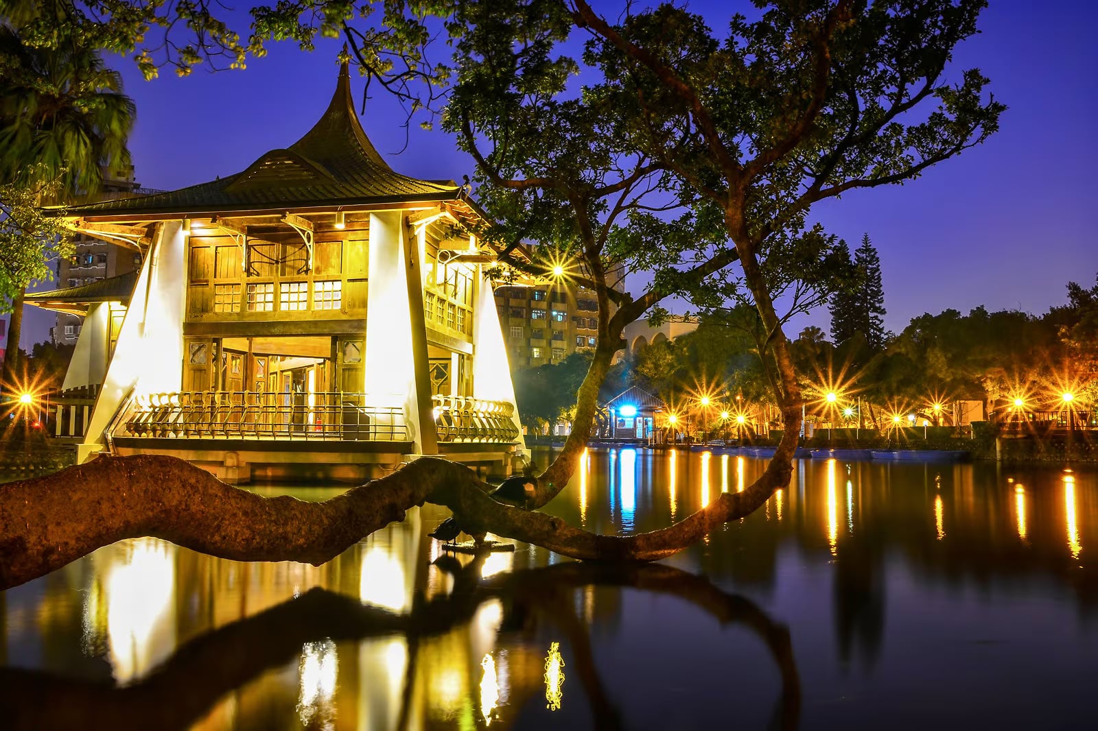 Couple Escape: 5 Nights In Taipei And Taichung