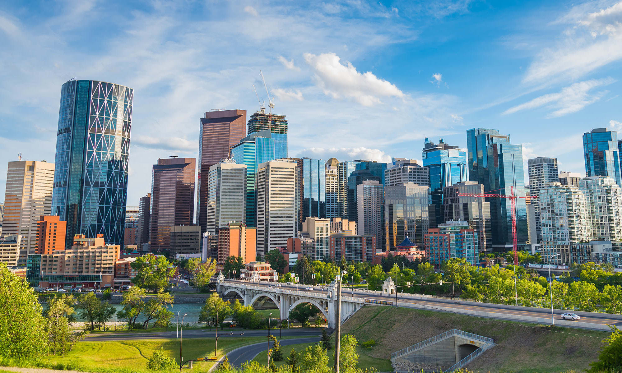 Couple Holiday: 15 Nights In New York, Montreal, Calgary And Toronto