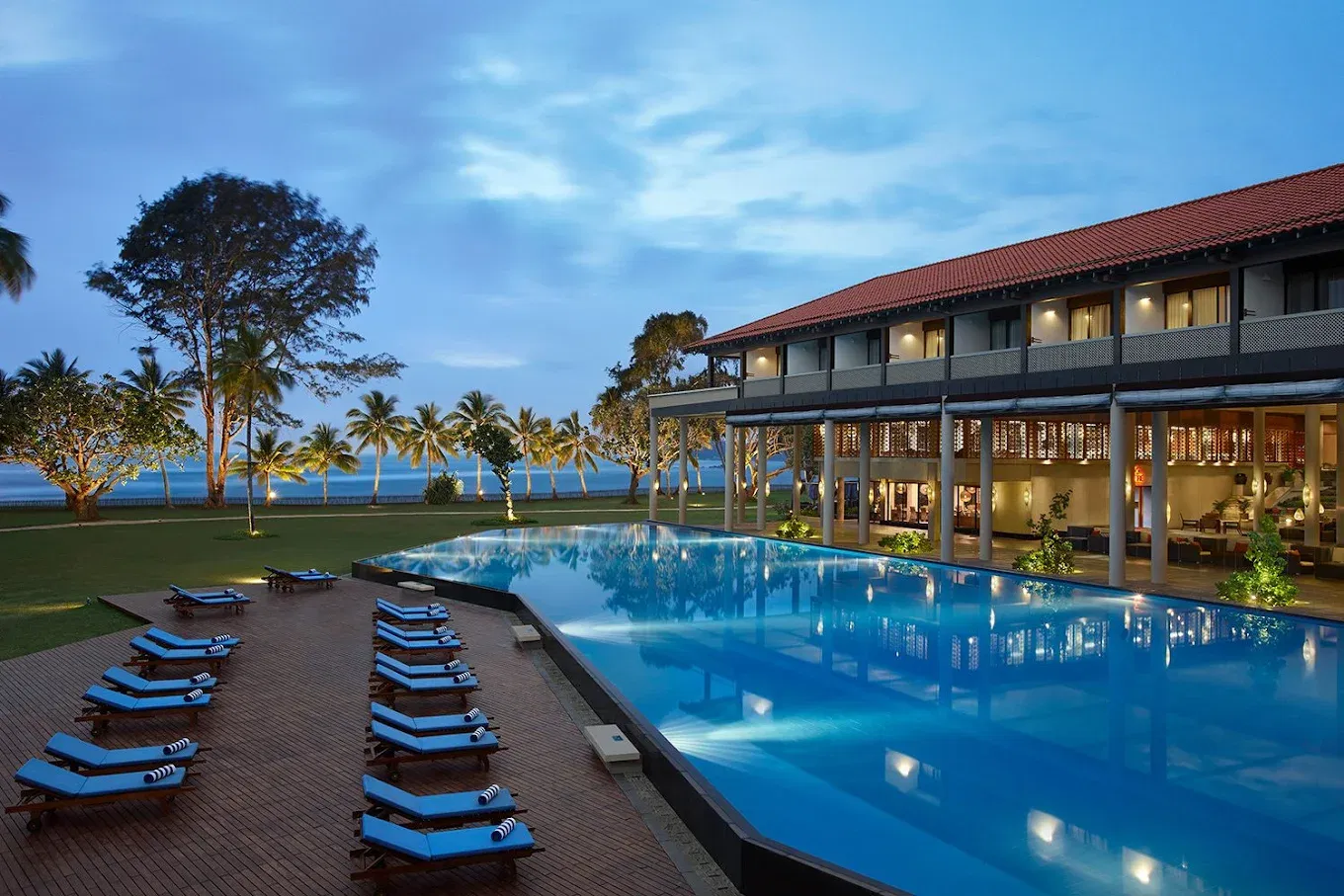 Couple Escape: 3 Nights In Bentota And Colombo