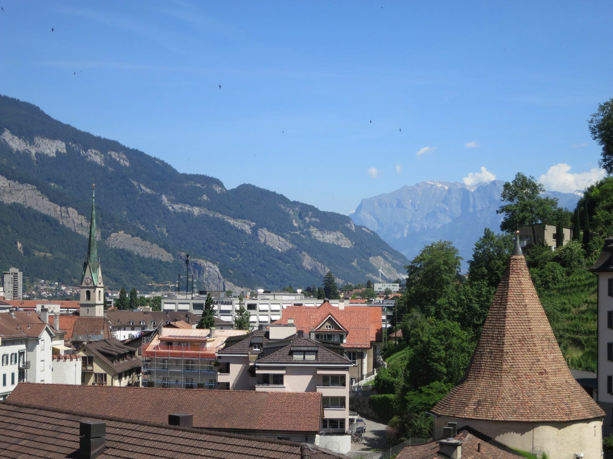 Couple Holiday: 8 Nights In Zurich, Chur, Interlaken And Lucerne