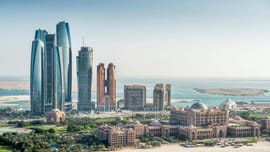 Abu Dhabi 4 Nights 5 Days Itinerary