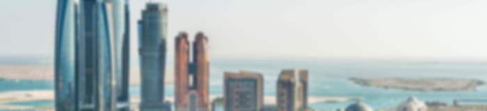 Solo Holiday: 6 Nights In Dubai And Abu Dhabi
