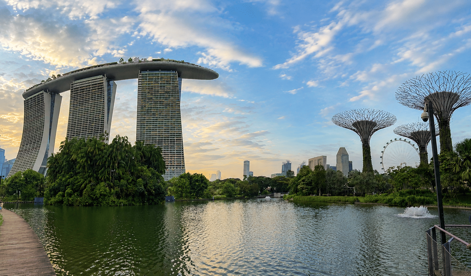 Family Getaway: 6 Nights In Singapore Cruise And Singapore