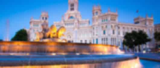 Spain 14 Nights 15 Days Family Winter Escape Itinerary